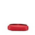 Pikkukuva 3 / 10: Pre-owned Gucci Medium Leather Soho Chain Flap Crossbody Red