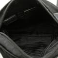 Miniatyrbilde 4 av 10: Pre-owned Prada Tessuto Zip Top Crossbody Black