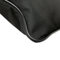 Miniatyrbilde 8 av 10: Pre-owned Prada Tessuto Zip Top Crossbody Black