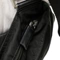 Miniatyrbilde 10 av 10: Pre-owned Prada Tessuto Zip Top Crossbody Black