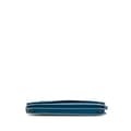 Miniatyrbilde 3 av 10: Pre-owned Prada Saffiano Wallet on Strap Blue