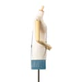 Miniatyrbilde 10 av 10: Pre-owned Prada Saffiano Wallet on Strap Blue