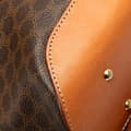 Pikkukuva 10 / 10: Pre-owned Celine Macadam Coated Canvas Crossbody Brown