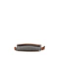 Pikkukuva 3 / 9: Pre-owned Celine Triomphe Coated Canvas Phone Pouch Flap Crossbody Brown