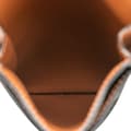 Pikkukuva 4 / 9: Pre-owned Celine Triomphe Coated Canvas Phone Pouch Flap Crossbody Brown
