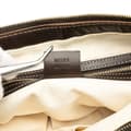 Miniatyrbillede 6 af 10: Pre-owned Gucci GG Canvas Lovely Crossbody Brown