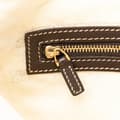 Miniatyrbillede 7 af 10: Pre-owned Gucci GG Canvas Lovely Crossbody Brown