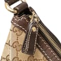 Miniatyrbillede 8 af 10: Pre-owned Gucci GG Canvas Lovely Crossbody Brown