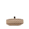 Miniatyrbillede 3 af 10: Pre-owned Gucci GG Canvas Crossbody Brown