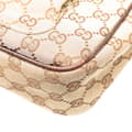 Miniatyrbillede 8 af 10: Pre-owned Gucci GG Canvas Crossbody Brown