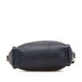 Miniatyrbild 3 av 10: Pre-owned Hermès Box Calf Jockey Crossbody Blue