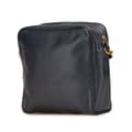 Miniatyrbild 2 av 10: Pre-owned Hermès Box Calf Jockey Crossbody Blue