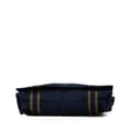 Miniatyrbild 3 av 10: Pre-owned Hermès Canvas Fourre Tout Messenger Blue