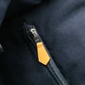 Miniatyrbild 6 av 10: Pre-owned Hermès Canvas Fourre Tout Messenger Blue