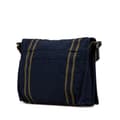 Miniatyrbild 2 av 10: Pre-owned Hermès Canvas Fourre Tout Messenger Blue