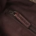 Miniatyrbillede 8 af 10: Pre-owned Gucci GG Canvas Abbey D Ring Crossbody Brown