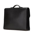 Miniatyrbild 2 av 10: Pre-owned Hermès Ardennes Sac A Depeches 38 Black