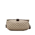 Miniatyrbillede 3 af 9: Pre-owned Gucci GG Supreme Crossbody  Brown