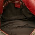 Miniatyrbillede 4 af 9: Pre-owned Gucci GG Canvas Charlotte Crossbody Brown