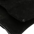 Miniatyrbilde 10 av 10: Pre-owned Gucci Medium Suede Arli Crossbody Black