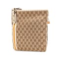 Miniatyrbillede 2 af 10: Pre-owned Gucci GG Canvas Jolicoeur Crossbody Brown