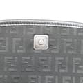 Miniatyrbild 7 av 10: Pre-owned Fendi Zucchino Canvas Crossbody Black