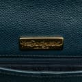 Miniatyrbilde 5 av 10: Pre-owned Yves Saint Laurent Leather Crossbody Blue