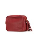 Miniatyrbillede 2 af 10: Pre-owned Gucci Small Leather Blondie Crossbody Red