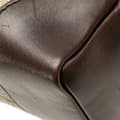 Miniatyrbilde 10 av 10: Pre-owned Gucci GG Supreme Crossbody Brown