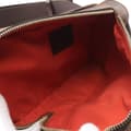Miniatyrbilde 3 av 10: Pre-owned Louis Vuitton Damier Ebene Geronimos Brown