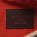 Miniatyrbilde 4 av 10: Pre-owned Louis Vuitton Damier Ebene Geronimos Brown