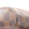 Miniatyrbilde 9 av 10: Pre-owned Louis Vuitton Damier Ebene Geronimos Brown