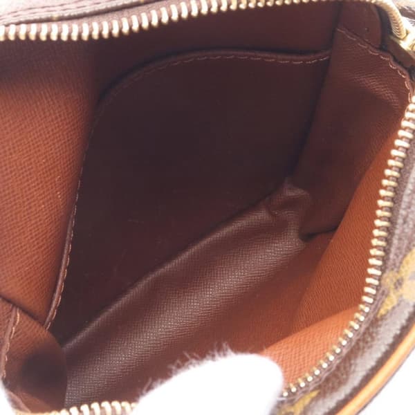 Pre-owned Louis Vuitton Monogram Danube Brown