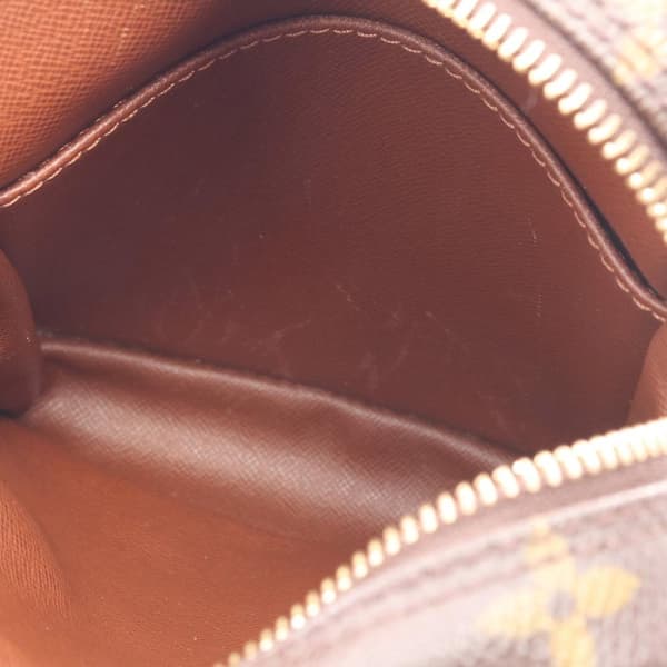 Pre-owned Louis Vuitton Monogram Danube Brown
