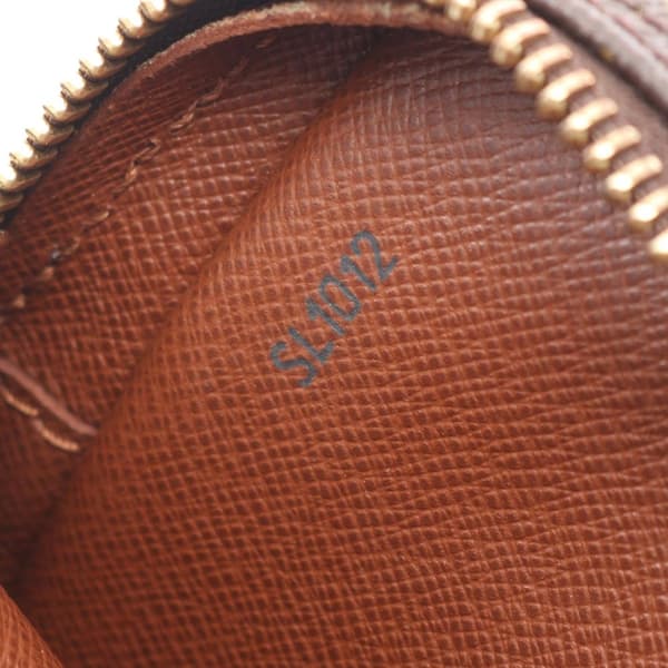 Pre-owned Louis Vuitton Monogram Danube Brown