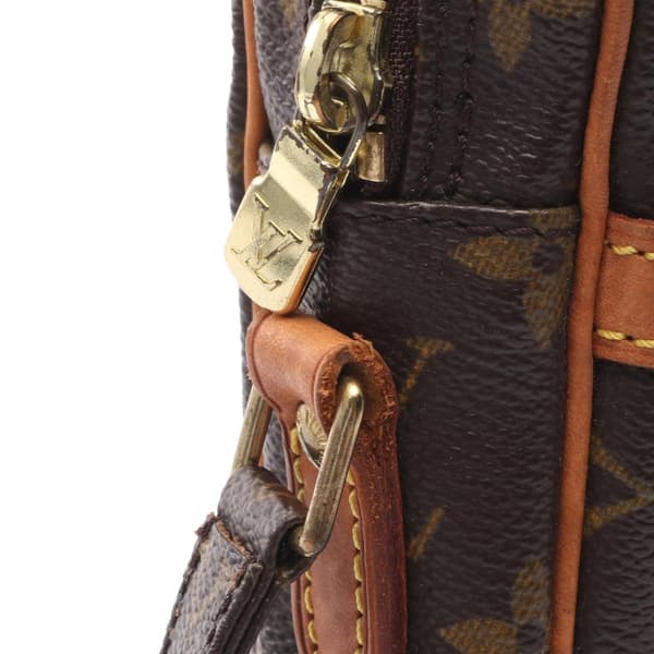 Pre-owned Louis Vuitton Monogram Danube Brown