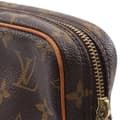 Miniatyrbilde 8 av 10: Pre-owned Louis Vuitton Monogram Danube Brown