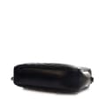 Miniatyrbild 5 av 10: Pre-owned Saint Laurent Matelasse Leather Monogram Lou Camera Bag Black
