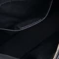 Miniatyrbild 10 av 10: Pre-owned Saint Laurent Matelasse Leather Monogram Lou Camera Bag Black