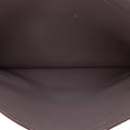 Miniatyrbillede 7 af 10: Pre-owned Hermès Togo Sac a Depeches 41 Gray