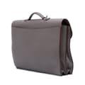 Miniatyrbillede 2 af 10: Pre-owned Hermès Togo Sac a Depeches 41 Gray