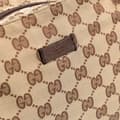Miniatyrbillede 7 af 10: Pre-owned Gucci GG Canvas Crossbody Brown