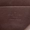 Miniatyrbild 5 av 10: Pre-owned Louis Vuitton Monogram Vernis Rossmore PM Purple
