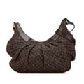 Pikkukuva 1 / 10: Pre-owned Louis Vuitton Monogram Idylle Rhapsodie MM Brown