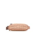 Miniatyrbilde 3 av 10: Pre-owned Fendi Zucchino Canvas Crossbody Brown