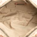 Miniatyrbilde 4 av 10: Pre-owned Fendi Zucchino Canvas Crossbody Brown
