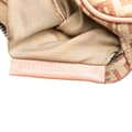 Miniatyrbilde 6 av 10: Pre-owned Fendi Zucchino Canvas Crossbody Brown