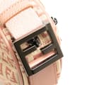 Miniatyrbilde 8 av 10: Pre-owned Fendi Zucchino Canvas Crossbody Brown