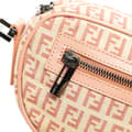 Miniatyrbilde 10 av 10: Pre-owned Fendi Zucchino Canvas Crossbody Brown