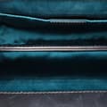 Miniatyrbillede 4 af 10: Pre-owned Gucci Small Suede Ophidia Chain Crossbody Black